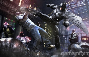 Nuevo juego Batman Arkham