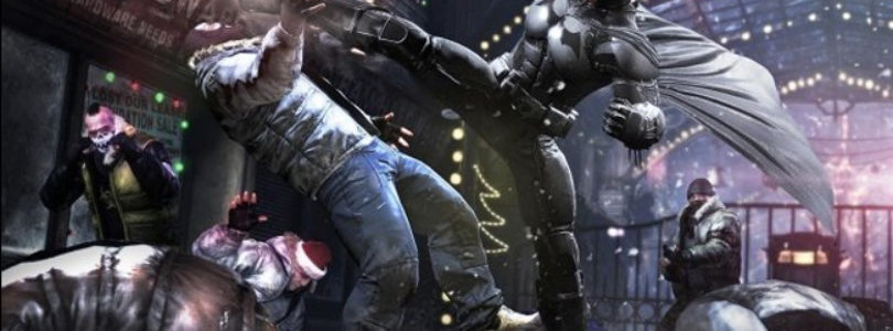 Nuevo juego Batman Arkham
