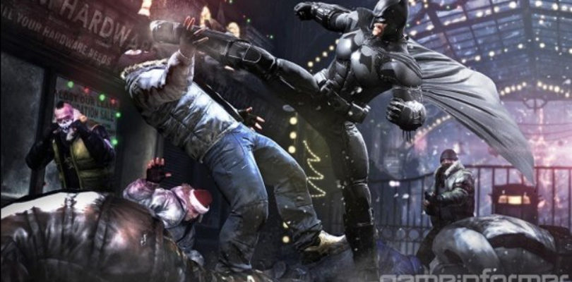 Nuevo juego Batman Arkham