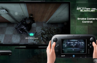 Splinter Cell Blacklist GamePad