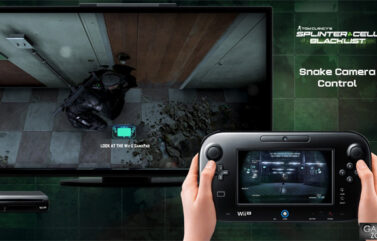 Splinter Cell Blacklist GamePad