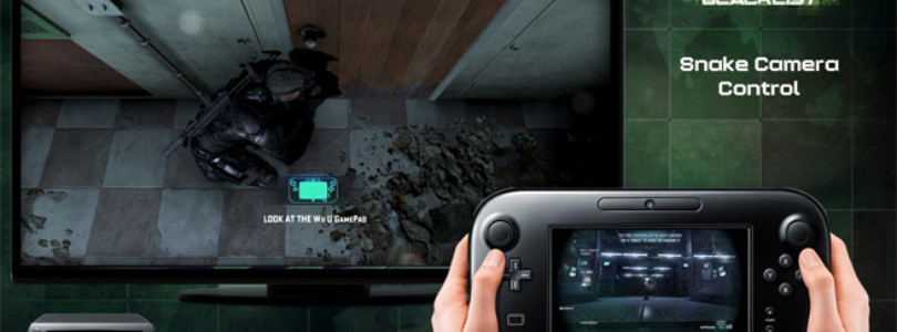 Splinter Cell Blacklist GamePad