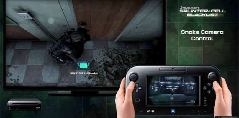 Splinter Cell Blacklist GamePad