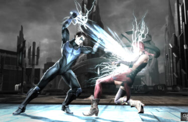 Injustice Gods Among Us habilidades