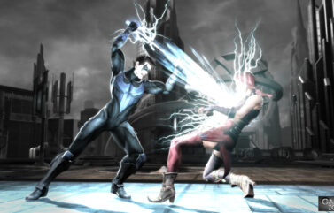 Injustice Gods Among Us habilidades