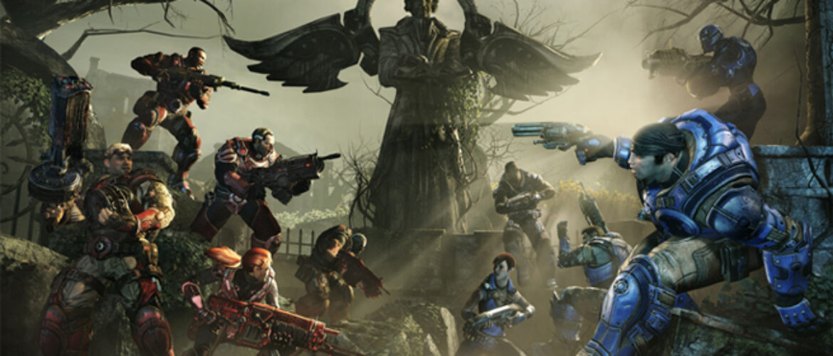 Gears of War Judjment expansión