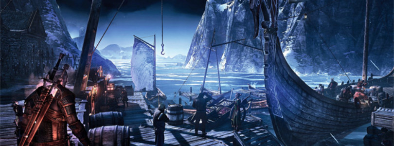 The Witcher 3 ambiente