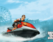 GTA V moto