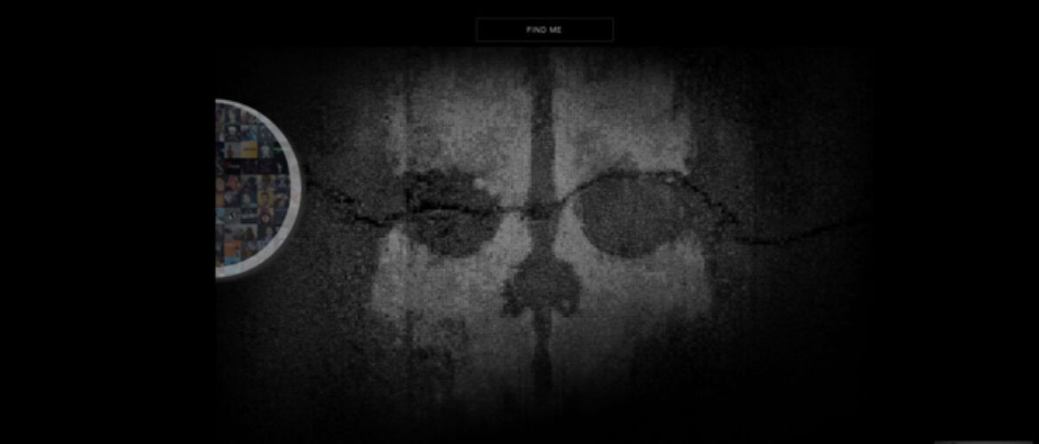 Call of Duty Ghosts web