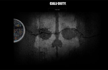 Call of Duty Ghosts web