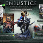 Injustice Gods Among Us edición coleccionista