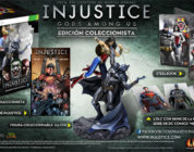 Injustice Gods Among Us edición coleccionista