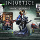 Injustice Gods Among Us edición coleccionista