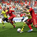 FIFA 14 forcejeo