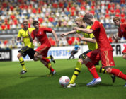 FIFA 14 forcejeo