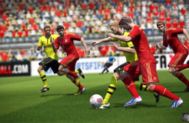FIFA 14 forcejeo