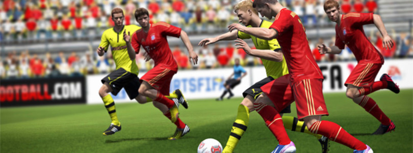 FIFA 14 forcejeo