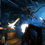 Aliens Colonial Marines sega