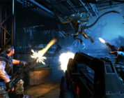 Aliens Colonial Marines sega