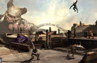 God of War Ascension Multi