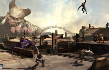God of War Ascension Multi
