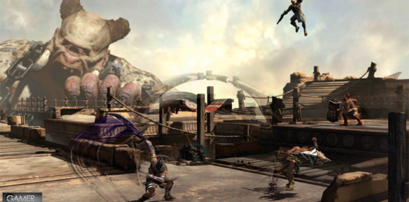 God of War Ascension Multi