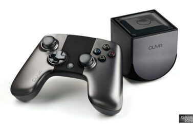 OUYA consola