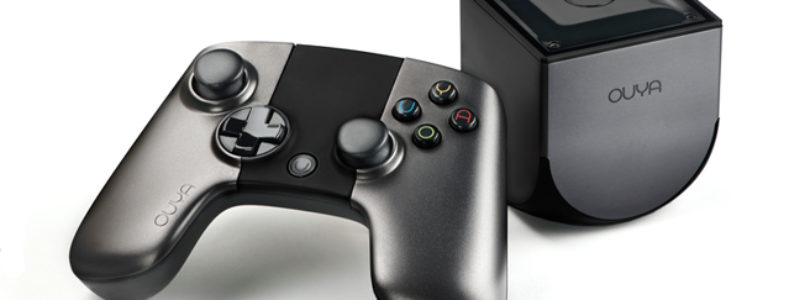 OUYA consola