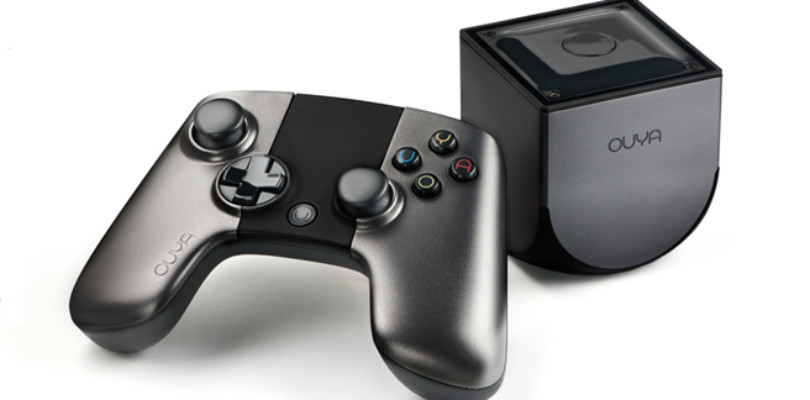 OUYA consola