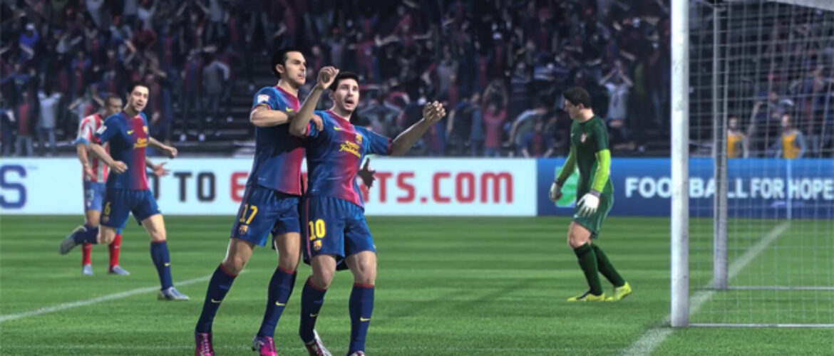 Nuevo FIFA 14
