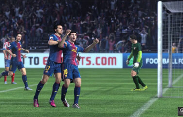 Nuevo FIFA 14