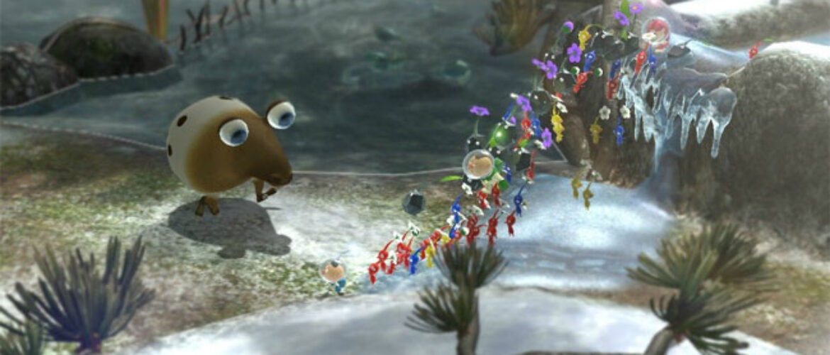 Pikmin 3