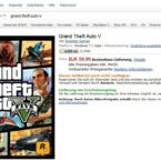 Grand Theft Auto V PC