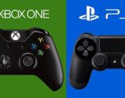 xbox playstation 4