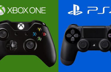 xbox playstation 4