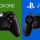 xbox playstation 4