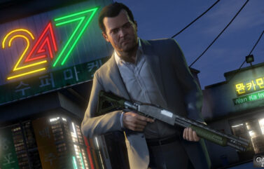 GTA V Michael