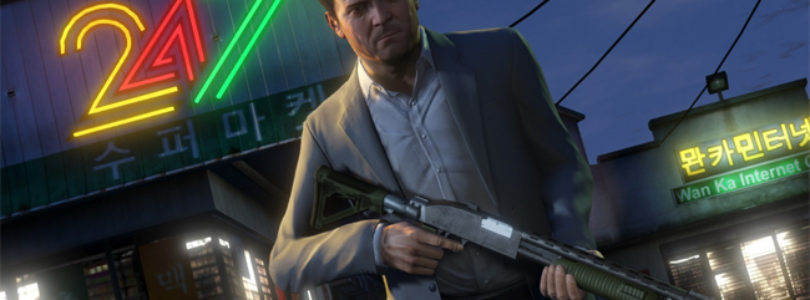 GTA V Michael