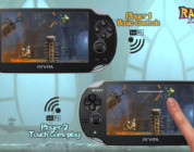 Rayman Legends PS Vita multijugador