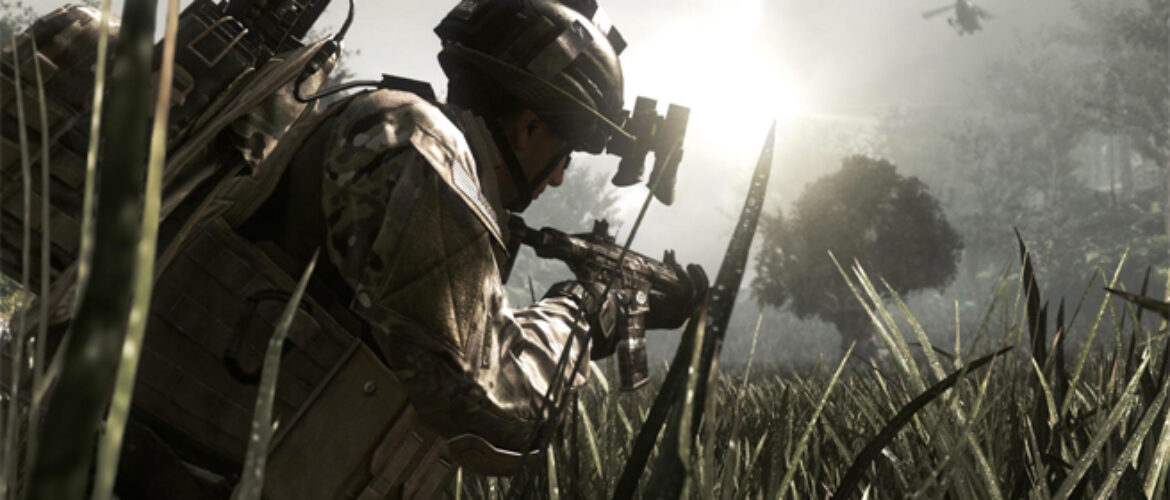 Call of Duty Ghosts sigilo
