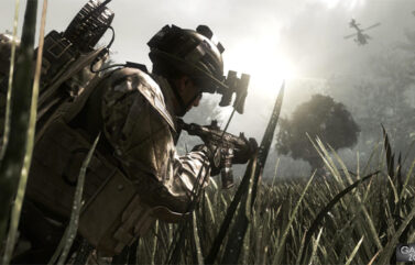 Call of Duty Ghosts sigilo