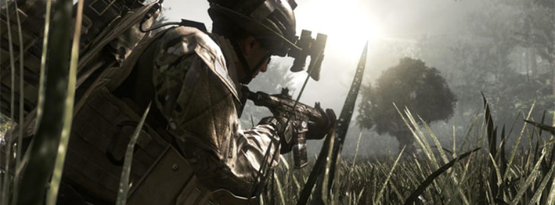 Call of Duty Ghosts sigilo
