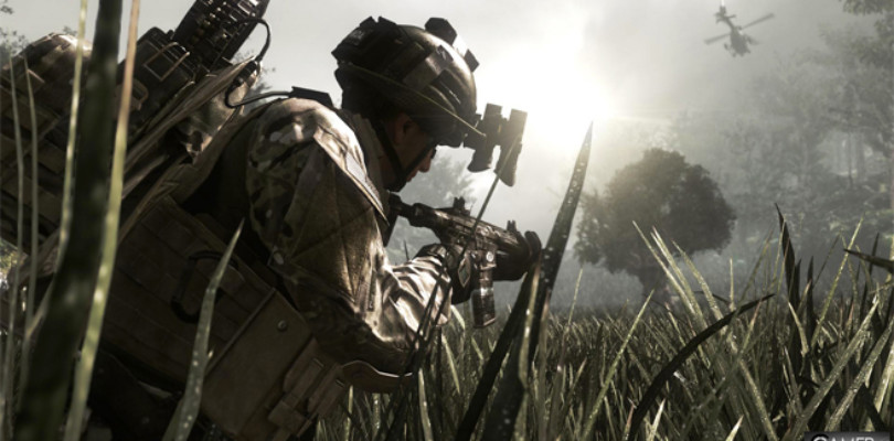 Call of Duty Ghosts sigilo