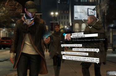 Xbox One Watch Dogs