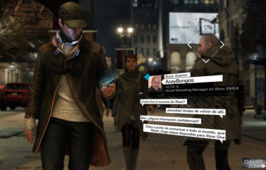 Xbox One Watch Dogs
