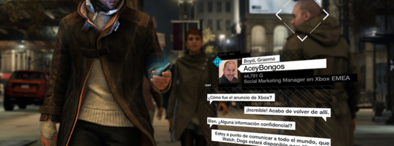 Xbox One Watch Dogs