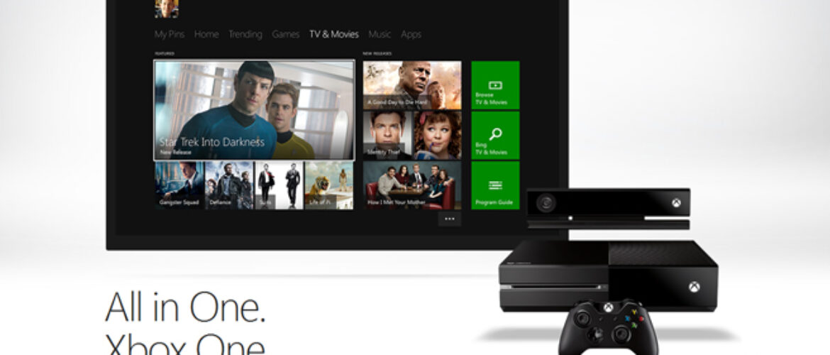 Xbox One Todo en Uno