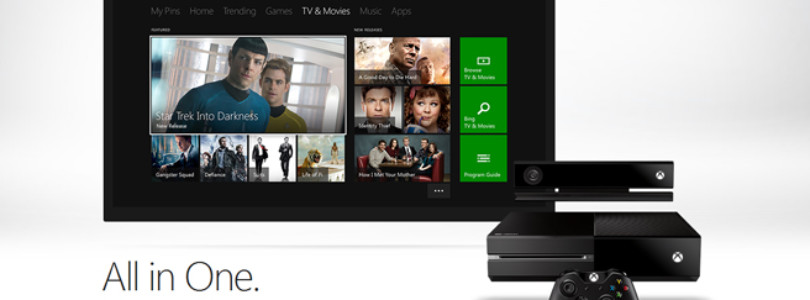 Xbox One Todo en Uno