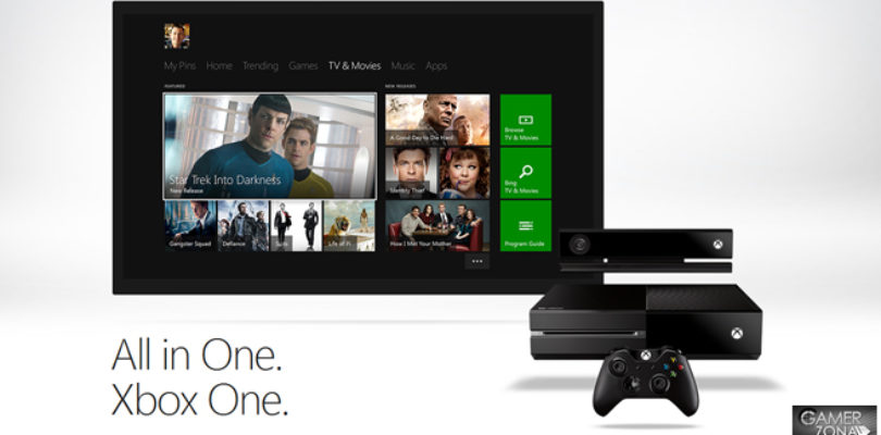 Xbox One Todo en Uno