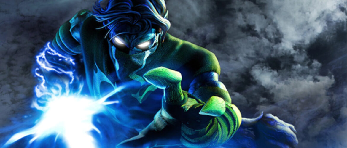 legacy of kain raziel